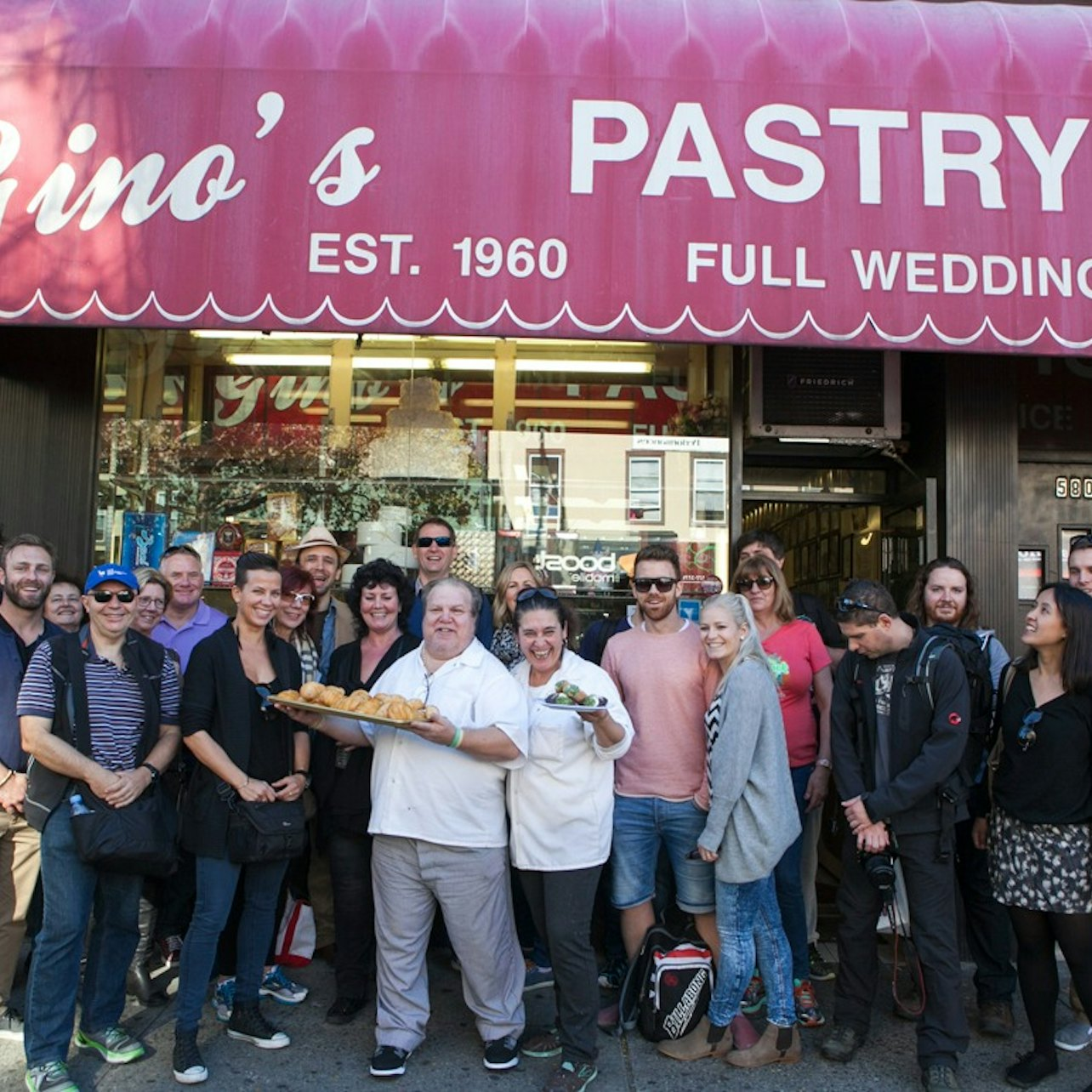 Real Bronx Food Tour: Savoring the Flavors of Arthur Avenue and Little Italy - Photo 1 of 6